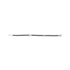 BOSCH Bremsschlauch 1 987 481 966 - 1987481966 passend für MR407251
