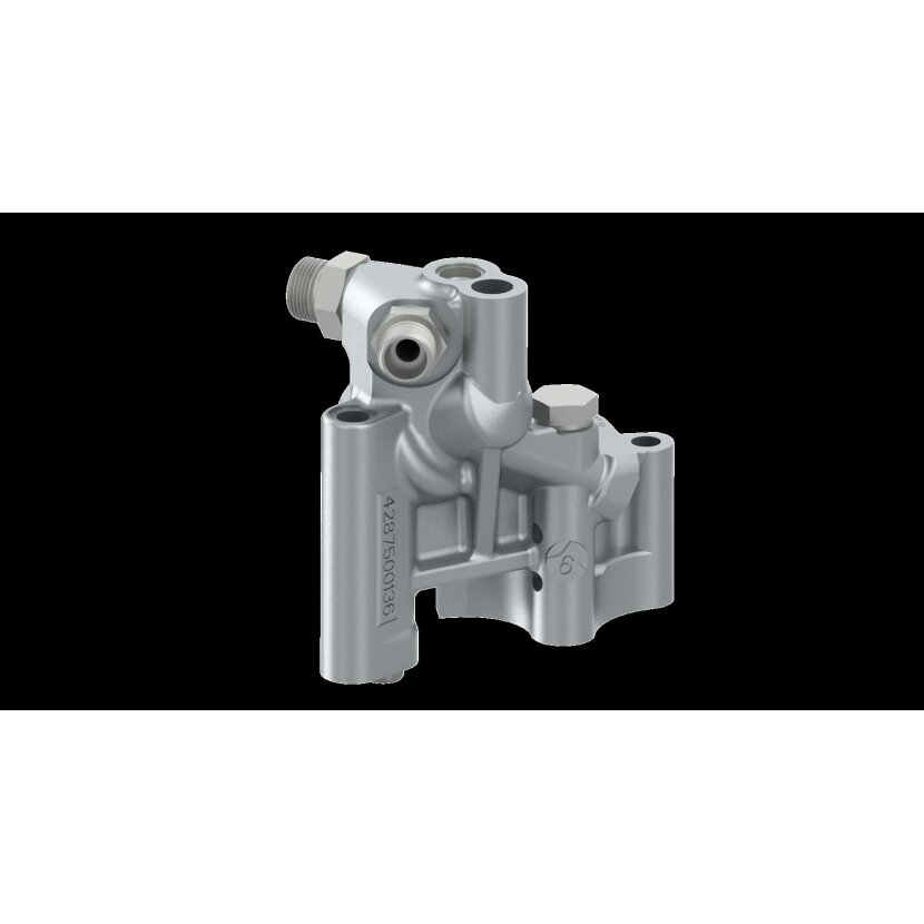 Wabco Steuergerät 4287500080 - 428 750 008 0 passend für 504222833