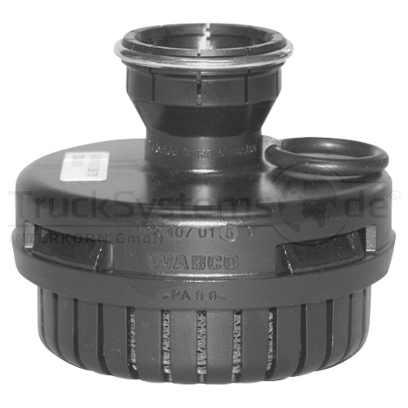 Wabco Geräuschdämpfer 4324070160 - 432 407 016 0