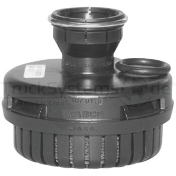 Wabco Geräuschdämpfer 4324070160 - 432 407 016 0