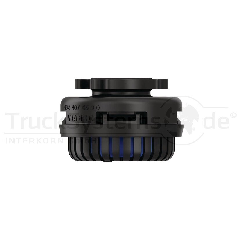Wabco Geräuschdämpfer 4324070500 - 432 407 050 0