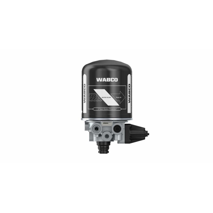 Wabco Lufttrockner Einkammer 4324100050 - 432 410 005 0 passend für 81521026076