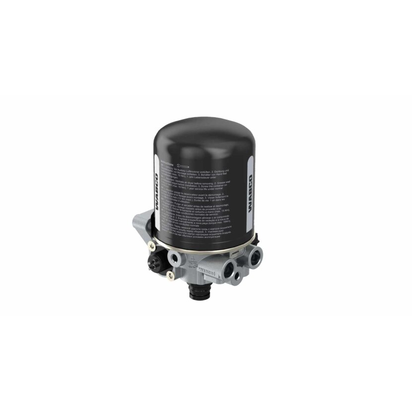 Wabco Lufttrockner Einkammer 4324100070 - 432 410 007 0