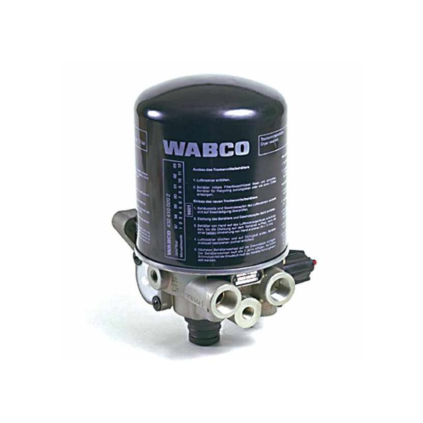 Wabco Lufttrockner Einkammer 4324100237 - 432 410 023 7