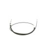 BOSCH Seilzug, Feststellbremse 1 987 482 863 - 1987482863 passend für 7H3 711 476 D
