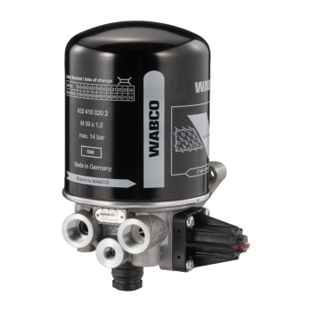 Wabco Lufttrockner Einkammer 4324100350 - 432 410 035 0