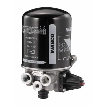 Wabco Lufttrockner Einkammer 4324100350 - 432 410 035 0