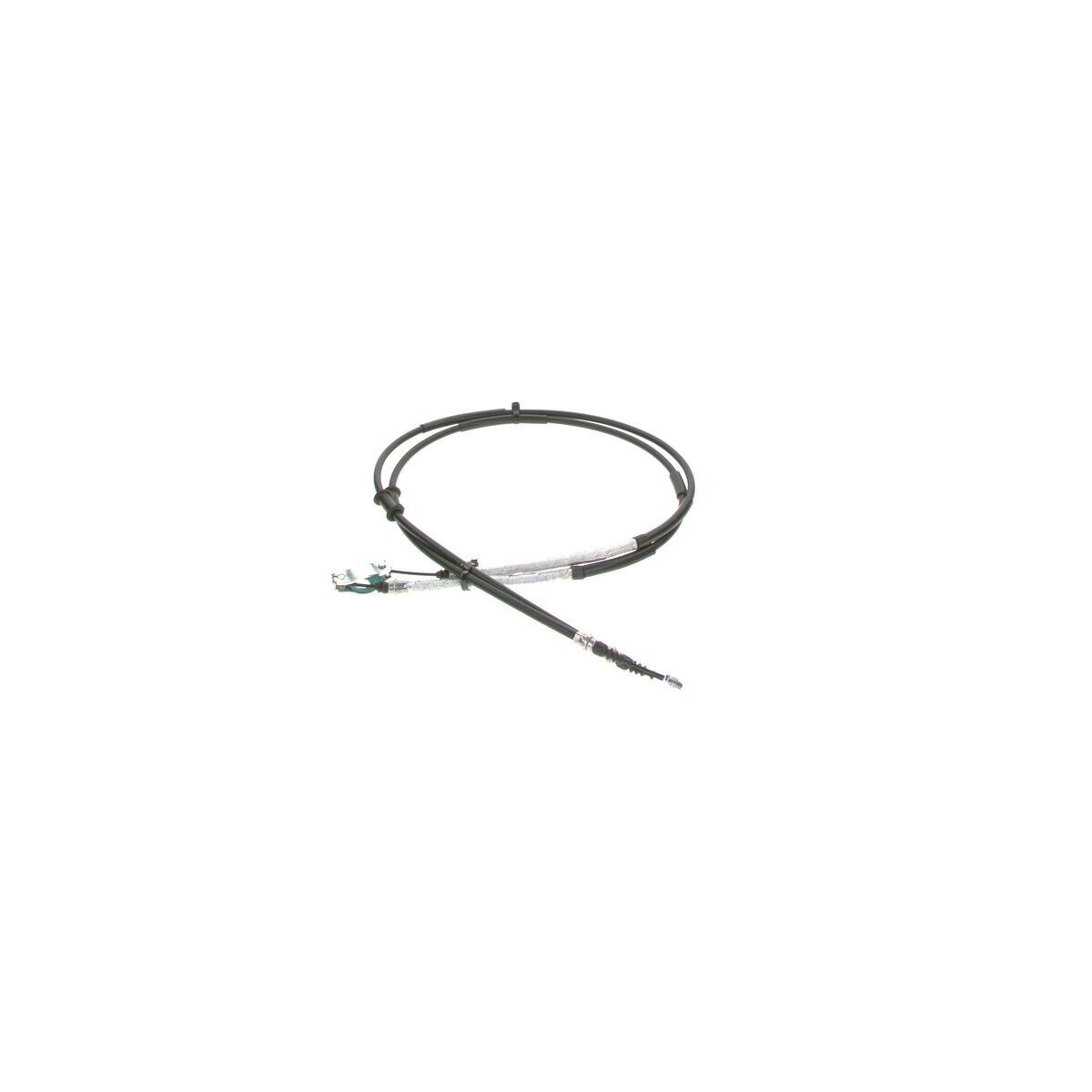 BOSCH Seilzug, Feststellbremse 1 987 482 884 - 1987482884 für 