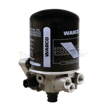 Wabco Lufttrockner Einkammer 4324101167 - 432 410 116 7
