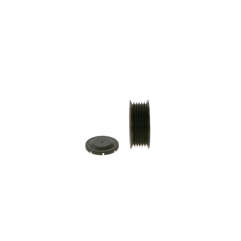 BOSCH Umlenk-/Führungsrolle, Keilrippenriemen 1 987 945 812 - 1987945812 passend für 059 903 341 A