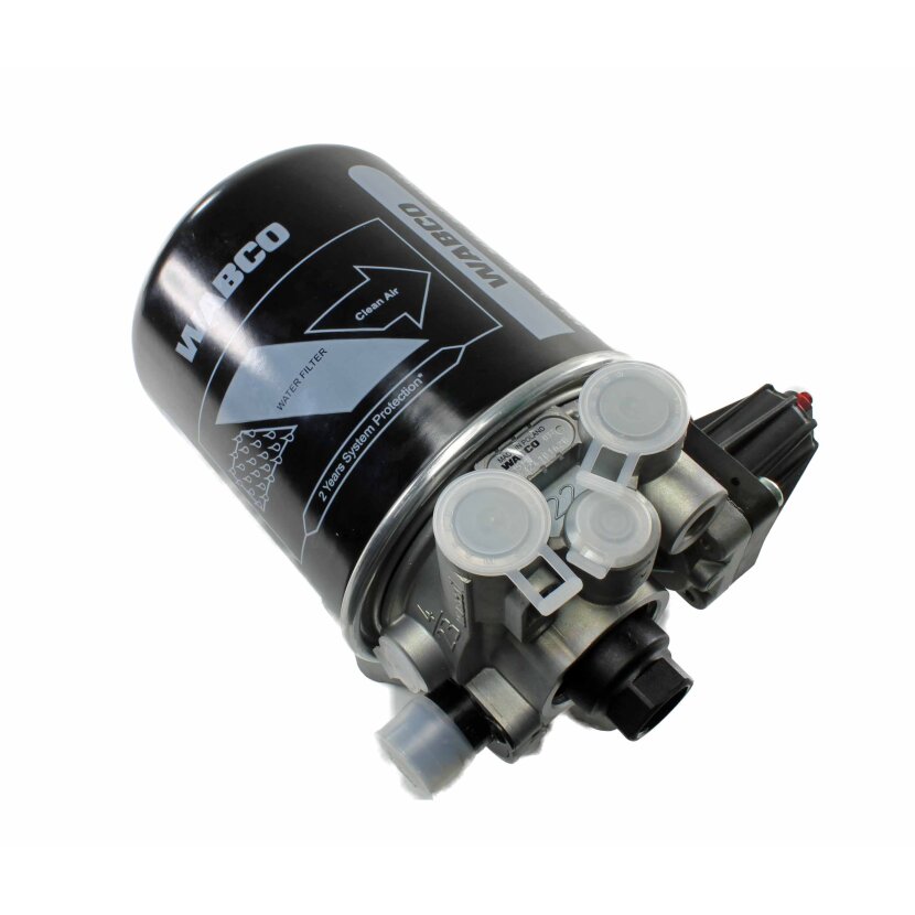 Wabco Lufttrockner Einkammer 4324101620 - 432 410 162 0