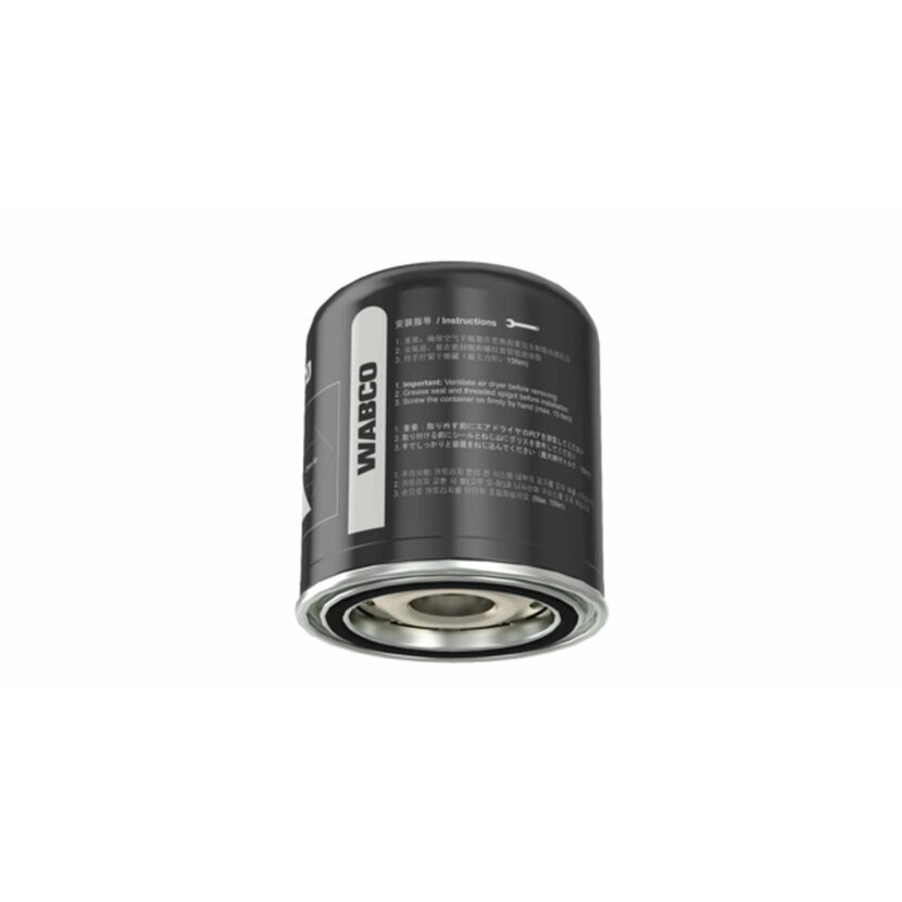 Wabco Trockenmittel Behälter 4324102412 - 432 410 241 2