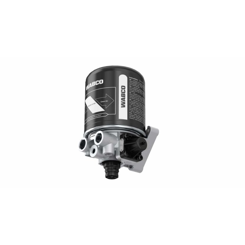 Wabco Lufttrockner Einkammer 4324102500 - 432 410 250 0
