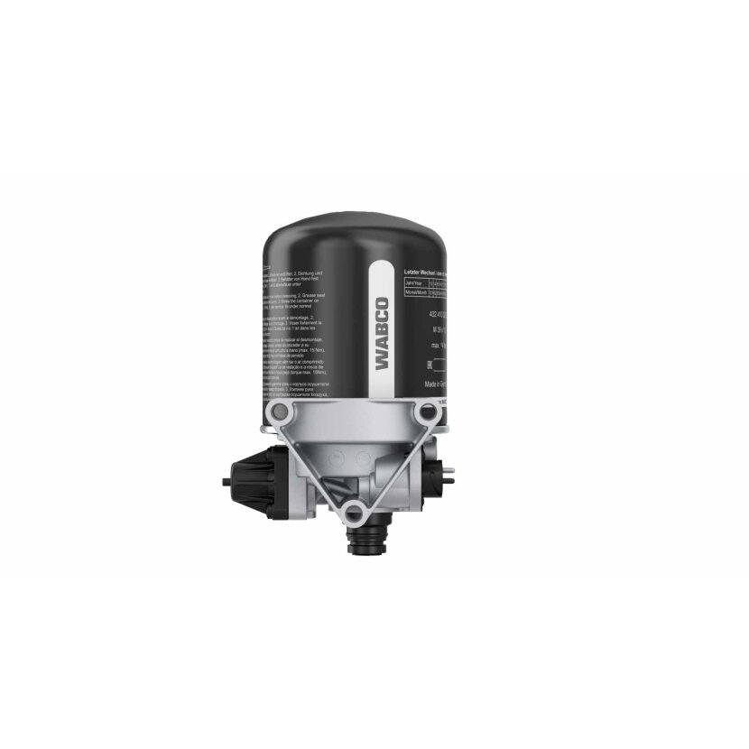 Wabco Lufttrockner Einkammer 4324102500 - 432 410 250 0