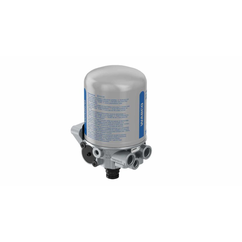 Wabco Lufttrockner Einkammer 4324107200 - 432 410 720 0