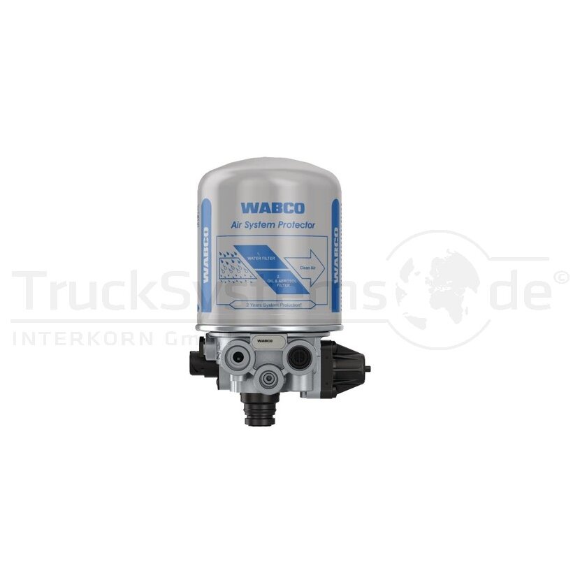 Wabco Lufttrockner Einkammer 4324107350 - 432 410 735 0
