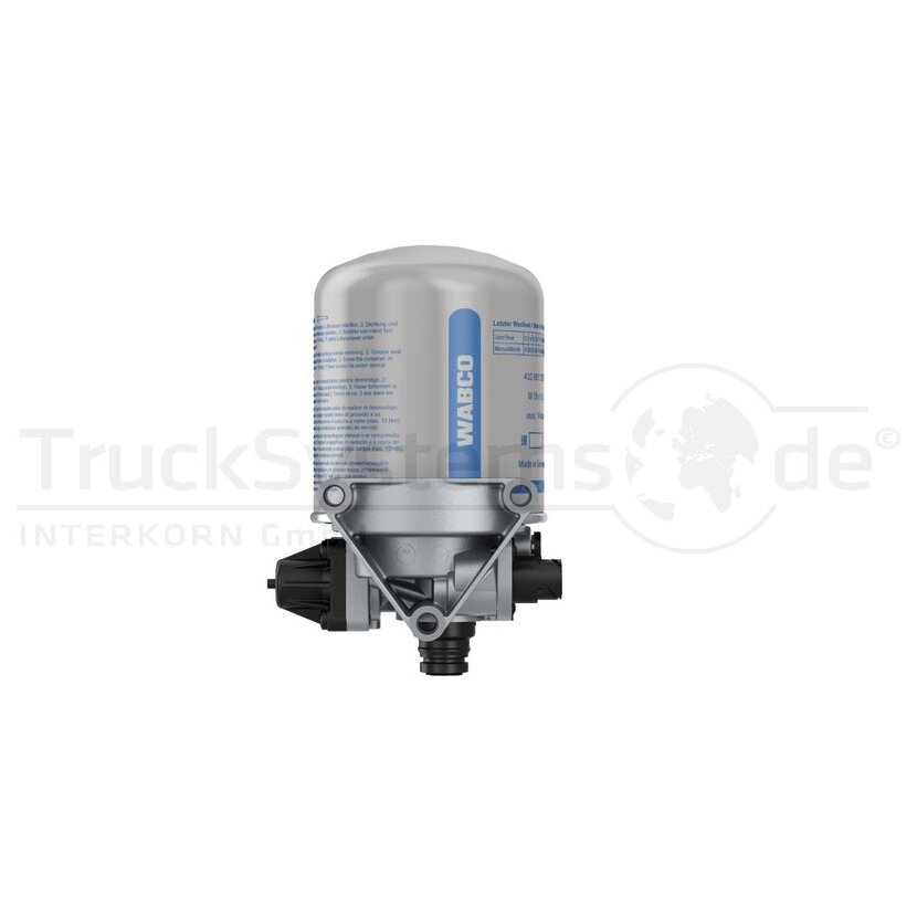 Wabco Lufttrockner Einkammer 4324107350 - 432 410 735 0
