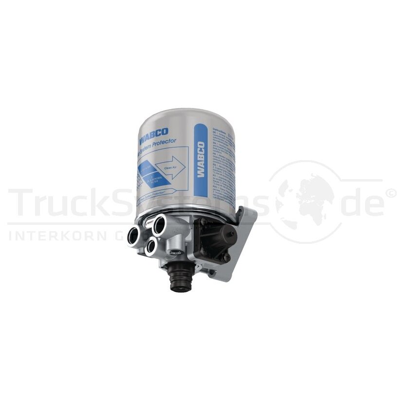 Wabco Lufttrockner Einkammer 4324107350 - 432 410 735 0