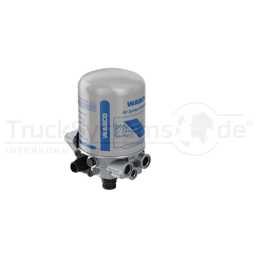 Wabco Lufttrockner Einkammer 4324107350 - 432 410 735 0