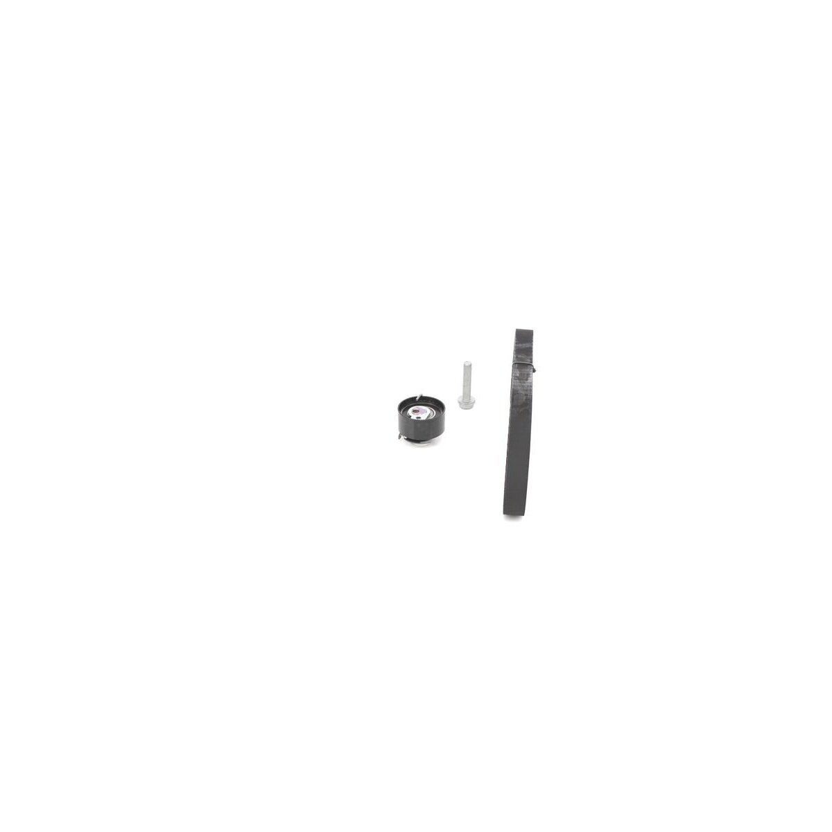 BOSCH Zahnriemensatz 1 987 946 704 - 1987946704 für 16806 00QAW 