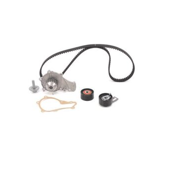 BOSCH Wasserpumpe + Zahnriemensatz 1 987 946 946 -...