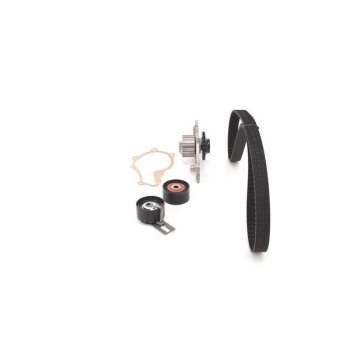BOSCH Wasserpumpe + Zahnriemensatz 1 987 946 946 -...