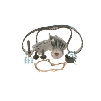 BOSCH Wasserpumpe + Zahnriemensatz 1 987 946 953 -...