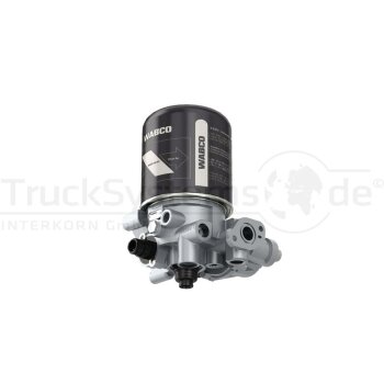 Wabco Lufttrockner Einkammer 4324150510 - 432 415 051 0
