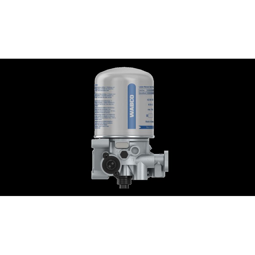 Wabco Lufttrockner Einkammer 4324150610 - 432 415 061 0