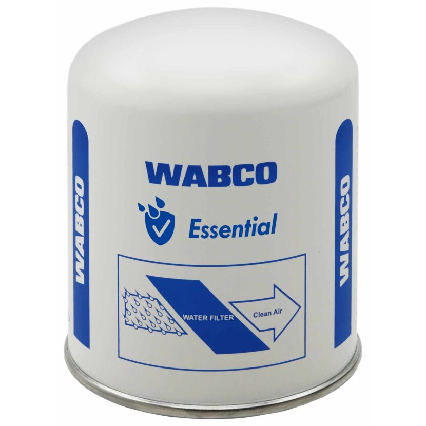 Wabco Trockenmittel Behälter 4324152207 - 432 415 220 7 passend für 5001843522