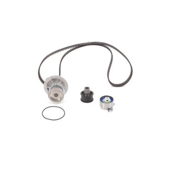 BOSCH Wasserpumpe + Zahnriemensatz 1 987 948 741 -...