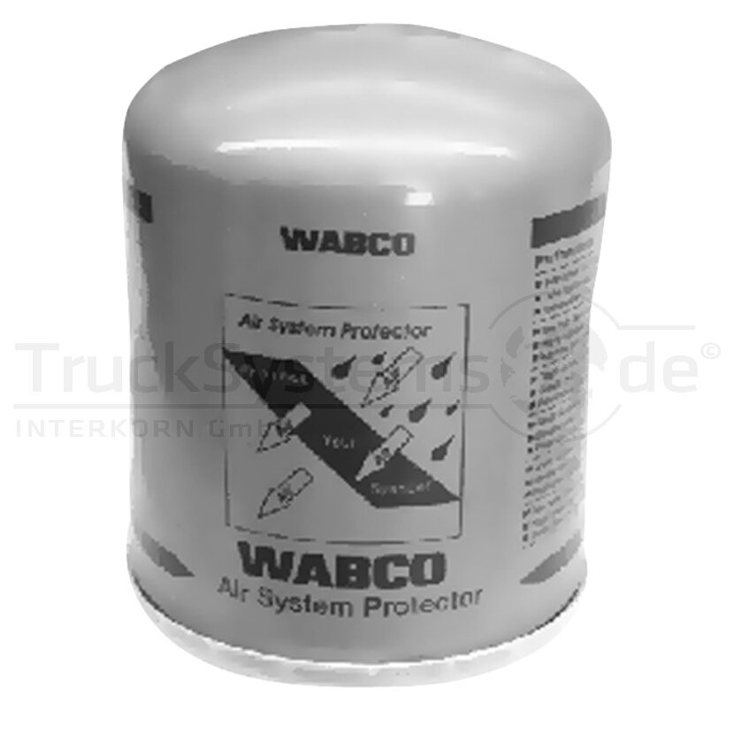 Wabco Trockenmittel Behälter 4329012452 - 432 901 245 2 passend für 21602385
