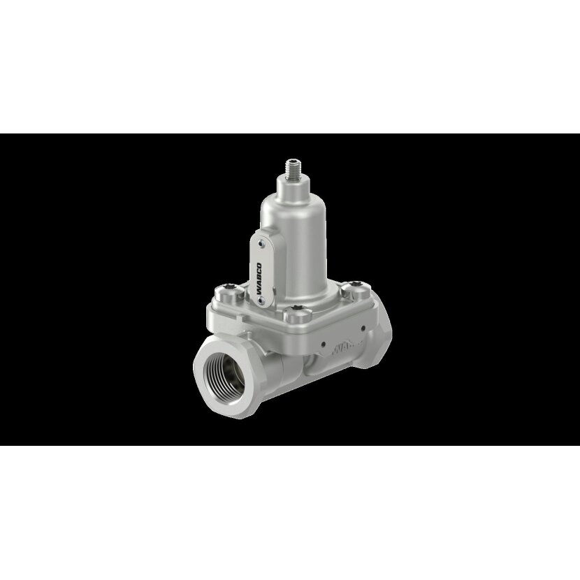 Wabco Überströmventil 4341000370 - 434 100 037 0 passend für 655711