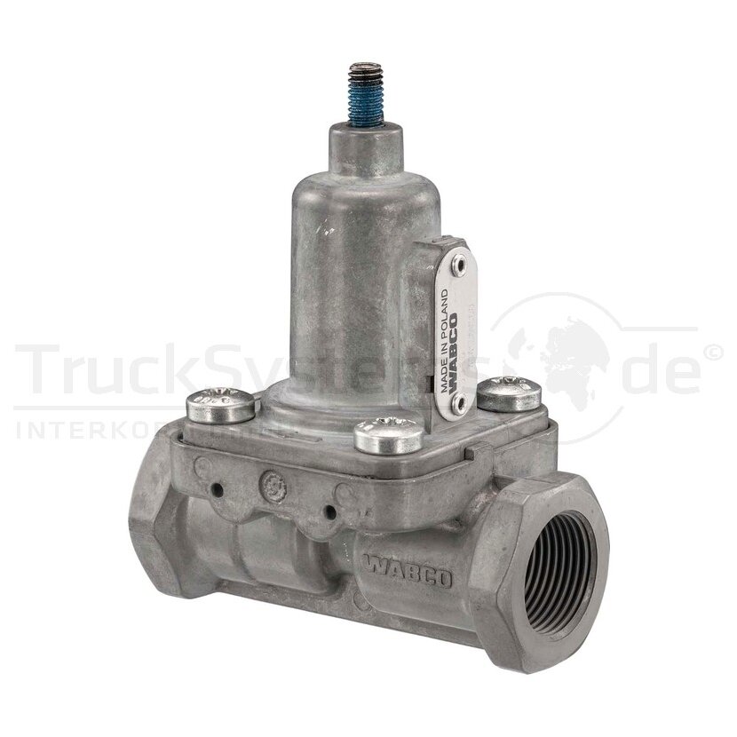 Wabco Überströmventil 4341001307 - 434 100 130 7