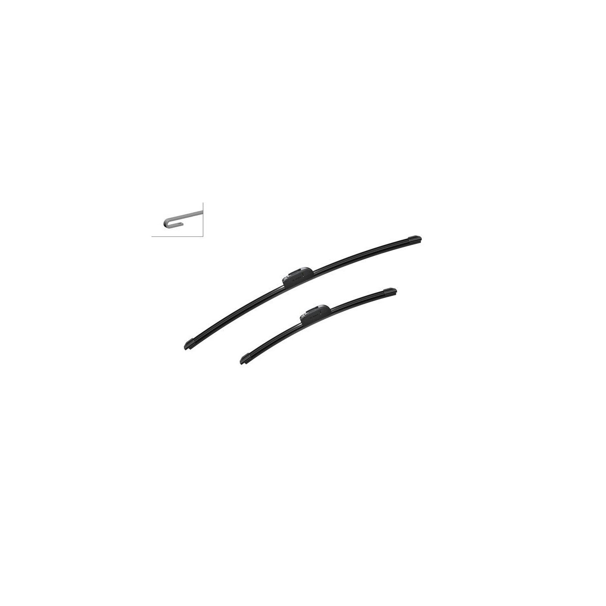 BOSCH Wischblatt 3 397 014 193 - 3397014193