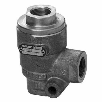 Wabco Zweiwegeventil 4342000000 - 434 200 000 0 passend...