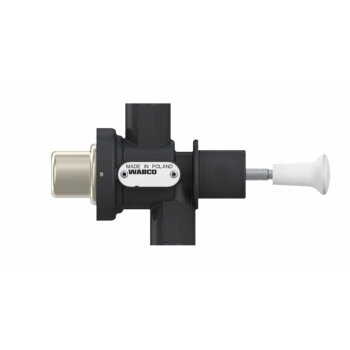 Wabco 3/2 Wegeventil 4342050210 - 434 205 021 0 passend...