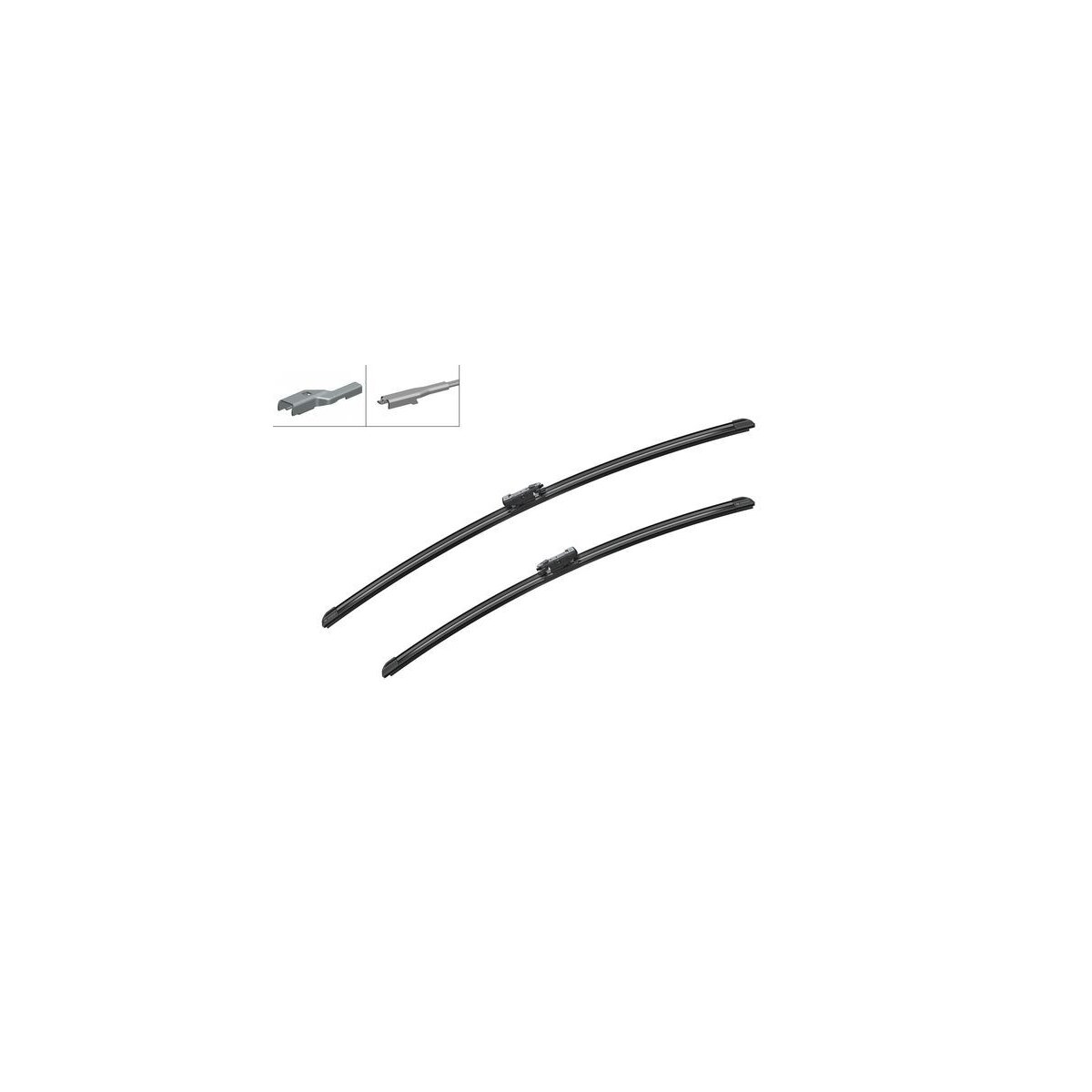 BOSCH Wischblatt 3 397 118 965 - 3397118965