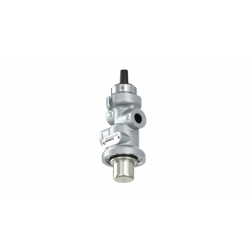 Wabco 3/2 Wegeventil 4342050610 - 434 205 061 0 passend für 41211129