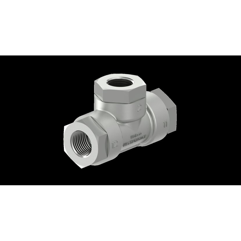 Wabco Zweiwegeventil 4342080020 - 434 208 002 0 passend für 942320061