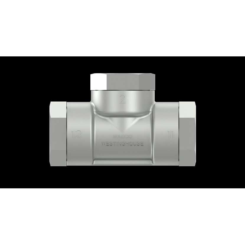 Wabco Zweiwegeventil 4342080020 - 434 208 002 0 passend für 942320061