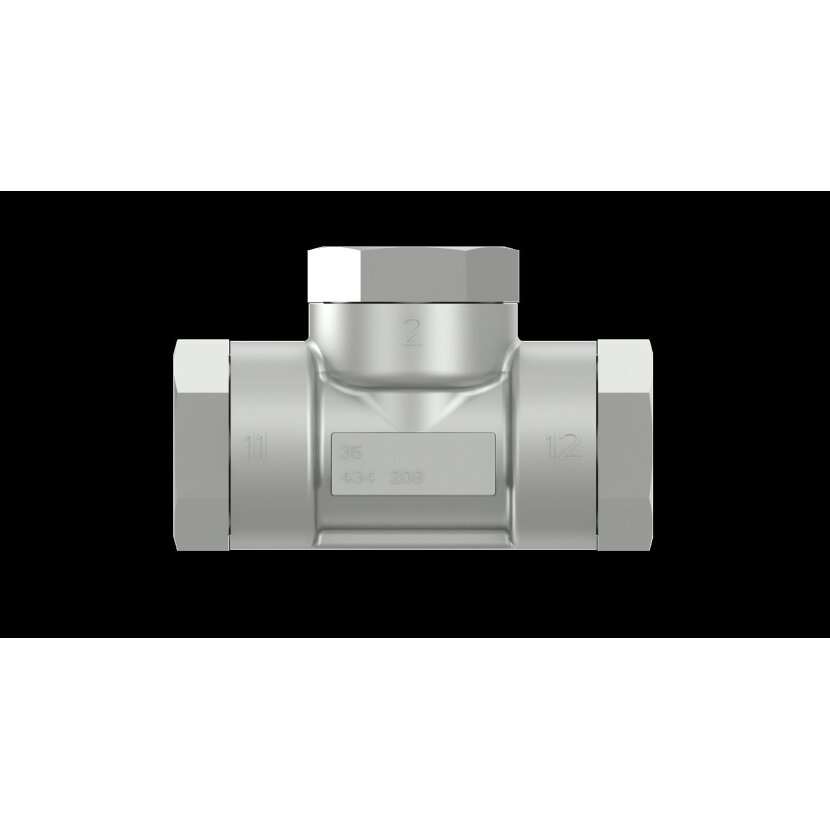 Wabco Zweiwegeventil 4342080020 - 434 208 002 0 passend für 942320061