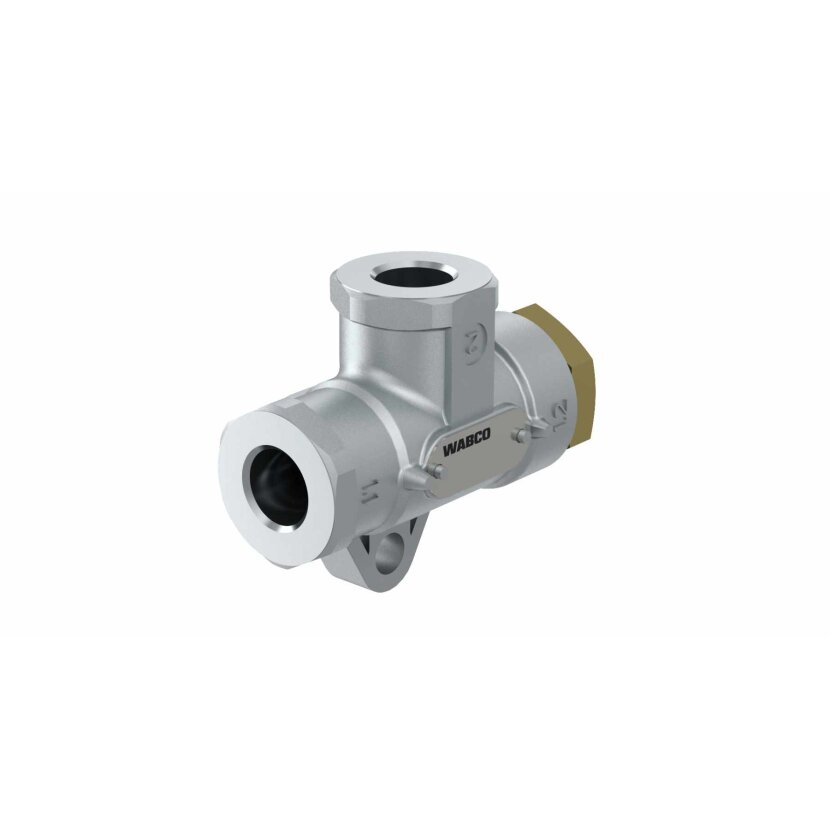 Wabco Zweiwegeventil 4342080280 - 434 208 028 0