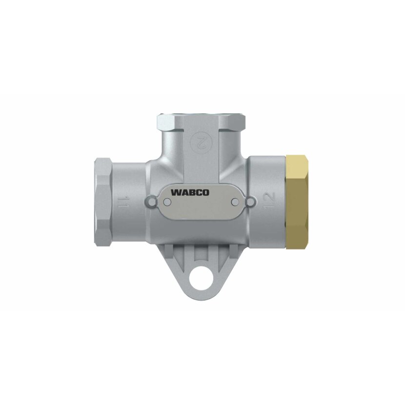Wabco Zweiwegeventil 4342080280 - 434 208 028 0