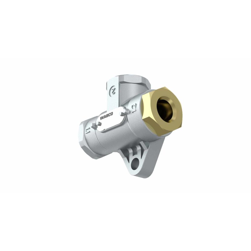 Wabco Zweiwegeventil 4342080280 - 434 208 028 0