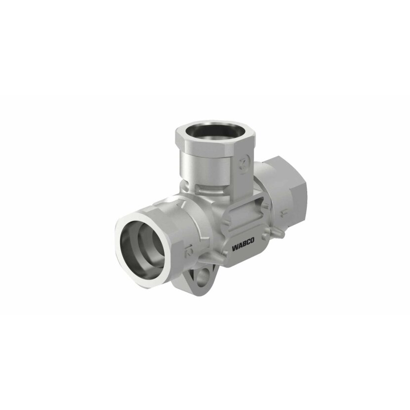 Wabco Zweiwegeventil 4342080300 - 434 208 030 0