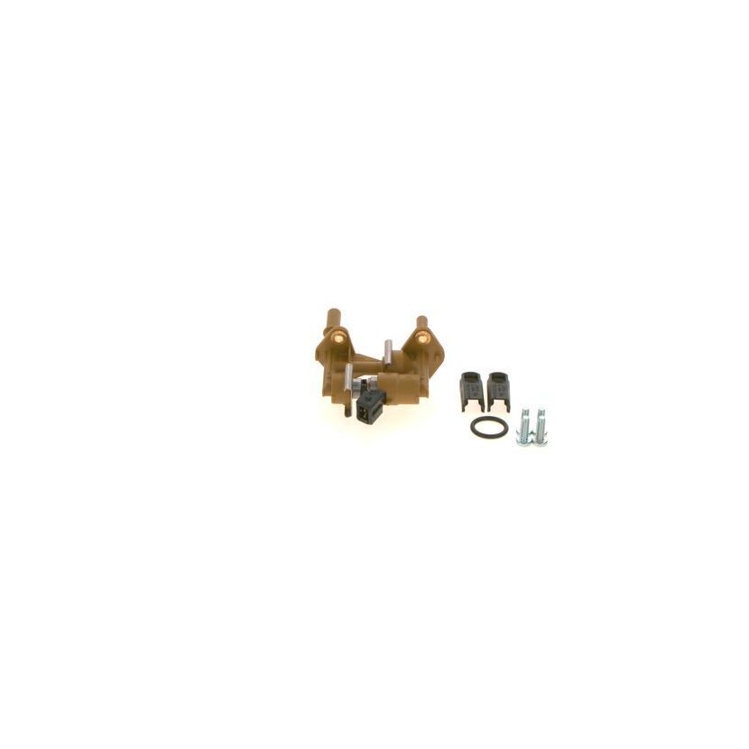 BOSCH Bedienelement, Klimaanlage F 00B H40 277 - F00BH40277 passend für 21390062
