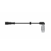 Wabco Stabsensor mit Kupplungsdose 4410328060 - 441 032 806 0