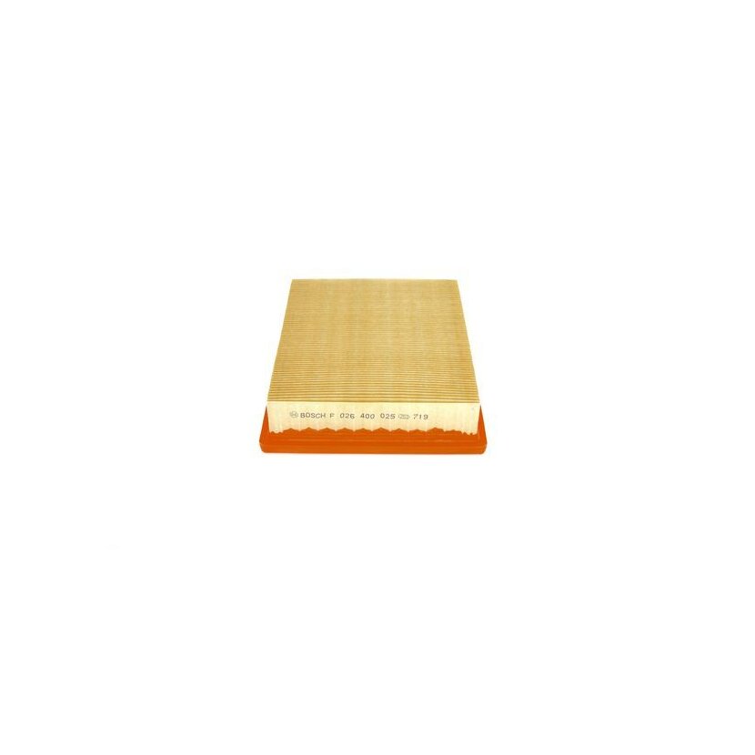 BOSCH Luftfilter F 026 400 025 - F026400025 passend für 1444 VY