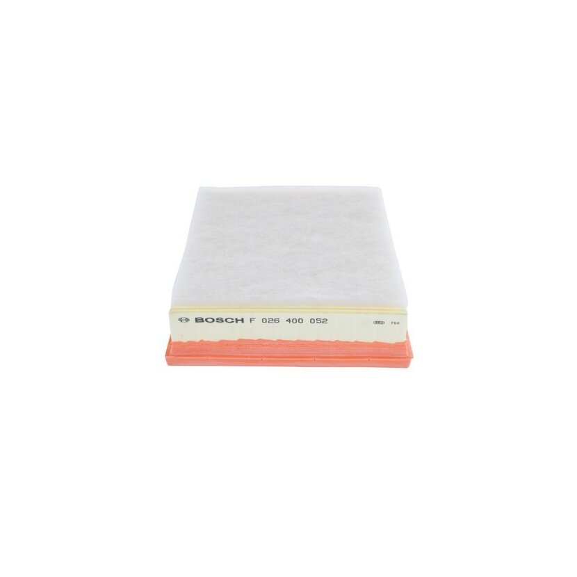 BOSCH Luftfilter F 026 400 052 - F026400052 passend für 82 00 602 361